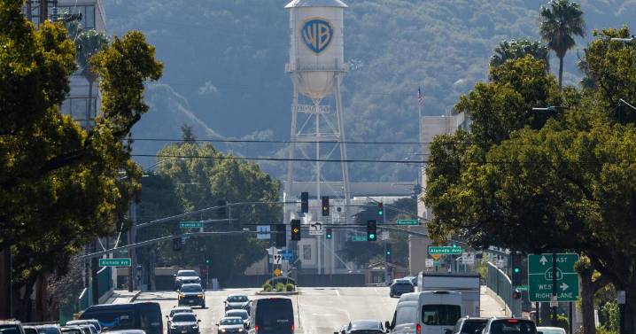 Warner Bros. Discovery reports a loss as sale process heats up