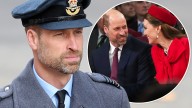 Prince William on Kate's cancer fight