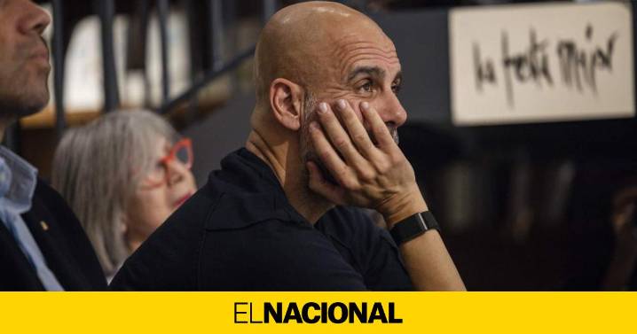 Pep Guardiola y su posible regreso a casa: "Yo no rechazo al Barça"