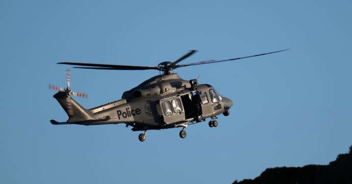 Urgent search underway after man’s car found near Bellbrae