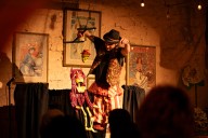 A former grocery cellar in Poncey-Highland is now one of Atlanta's largest arts spaces