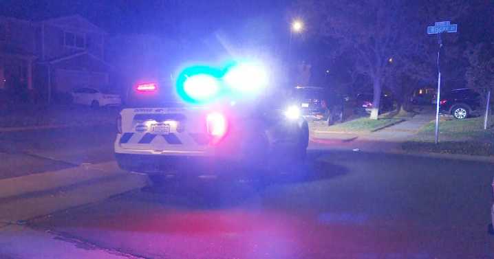 3 injured during shooting at Colorado house party, gunmen escape