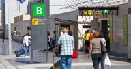 Holiday hotspot airport introduces new EU passport control system