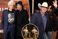 Landman's Billy Bob Thornton, Sam Elliott talk Taylor Sheridan Paramount exit