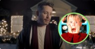Fans Love Macaulay Culkin’s Nostalgic Return In New ‘Home Alone’ Ad
