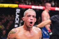 UFC Fighter Sought 9 to 5 Job After Being Fired