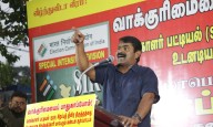 Seeman blames SIR salary cut for VAO's suicide