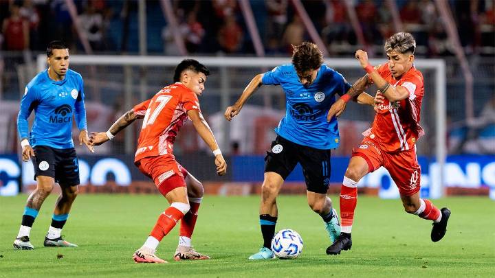 Argentinos Juniors y Belgrano se ven las caras en La Paternal con algo más que tres puntos en juego