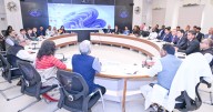 Odisha CM Majhi Meets 40 Global Delegates in 37th Parliamentary Internship Program