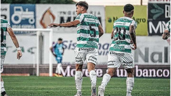 Sarmiento de Junín aseguró su permanencia en la Liga Profesional