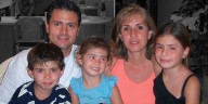 Cómo lucen actualmente los hijos de Enrique Peña Nieto