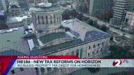 HB186 will reform property taxes for homeowners, raise rents for renters