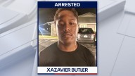 Murder suspect, Xazavier Butler found, arrested in connection to teen Cocoa girl's death
