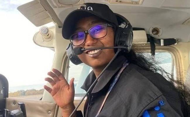 Kaivalya Reddy Chosen for 2029 Space Mission!