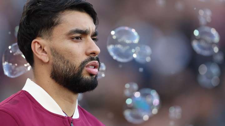 'Shouldn't be saying this' - Lucas Paqueta admits he failed to secure dream move away from West Ham in summer