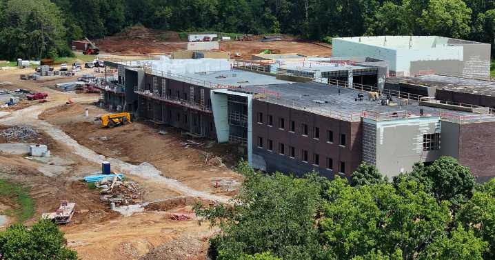 FCPS files for eminent domain in new school bus lane construction