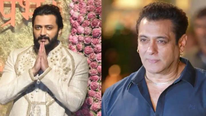 EXCLUSIVE: Salman Khan allots 2 days for his cameo in Riteish Deshmukh