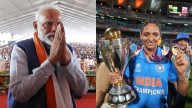 PM Narendra Modi Likely To Meet Indian Women Cricket Team Following World Cup Triumph
