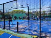 Torneo Interclubes de Pádel 2025 en el Ocean Club