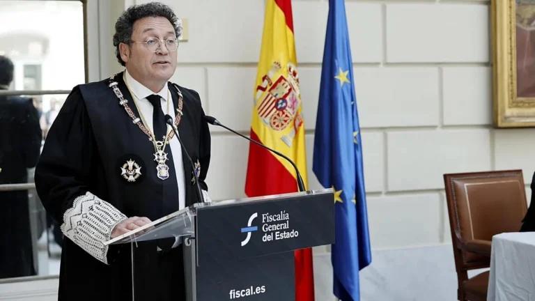 España: El Fiscal general dimite tras ser condenado por el Tribunal Supremo