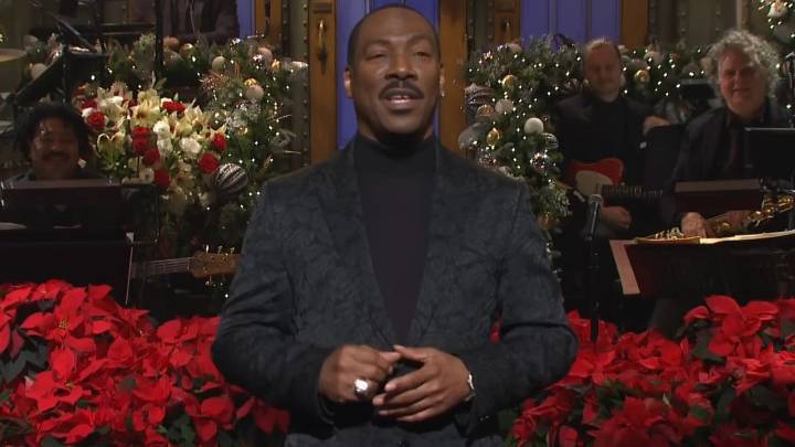 Eddie Murphy Was Mad At SNL For Letting Joke Through That Sparked Feud, But Said, ‘I Wasn’t Like F