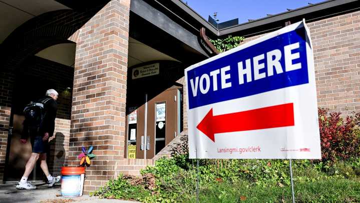 Two newcomers win seats on the Lansing City Council