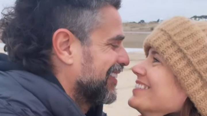 Griselda Siciliani confesó por qué se enamoró de Luciano Castro