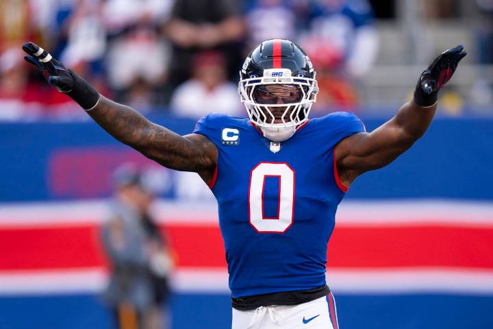 Brian Burns Pushes Back on Giants’ Decision, Issues Statement on New DC Charlie Bullen