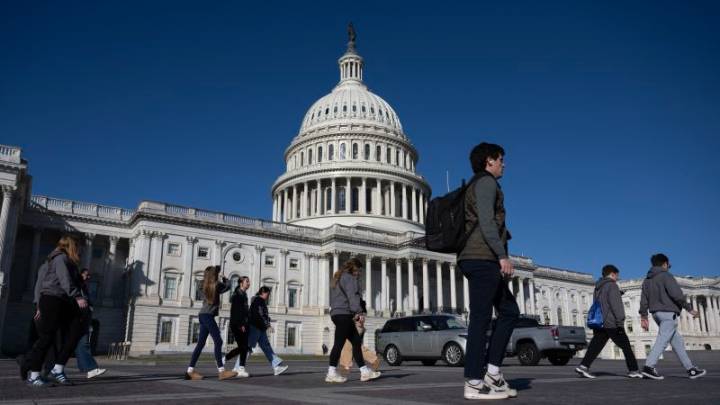 Análisis: ¿perdieron los demócratas con el acuerdo para poner fin al cierre de Gobierno en EE.UU?