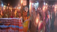 Assam: TAYPA holds massive torch rally in Moran, renews demand for ST status and autonomous governance