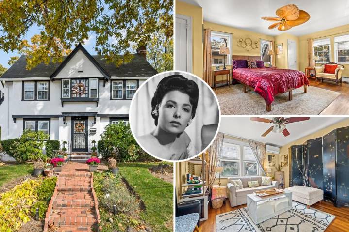 Lena Horne's former Queens home asks $1.22M