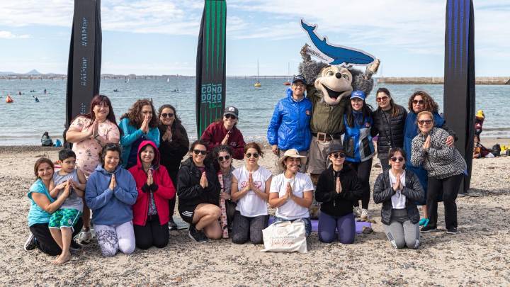 Al Mar reafirmó el potencial turístico de Comodoro