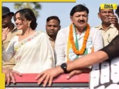 Congress' Ajeet Sharma trailing behind BJP’s Rohit Pandey in Bhagalpur