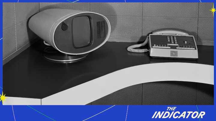 When AI is your job interviewer
 : The Indicator from Planet Money : NPR