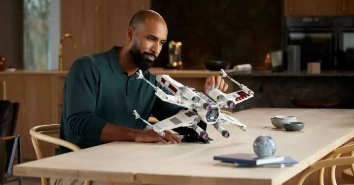 Lego Black Friday deals see McLaren F1 and Star Wars sets discounted