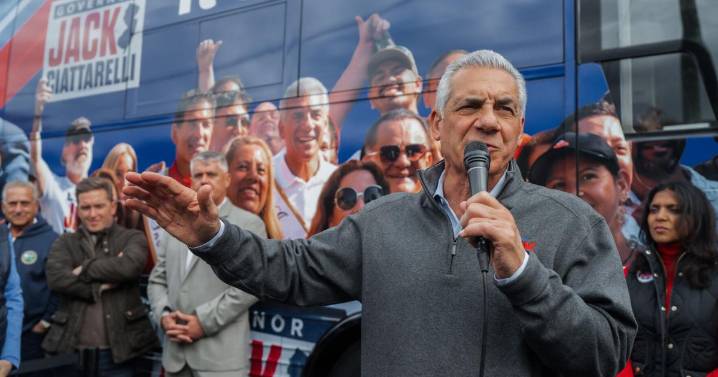 Trump at center of GOP loss in NJ governor’s race, Republicans say