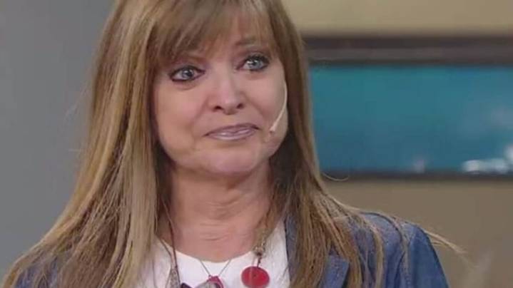 «Le agarró un ataque»: Adriana Salgueiro destapó dramático momento
