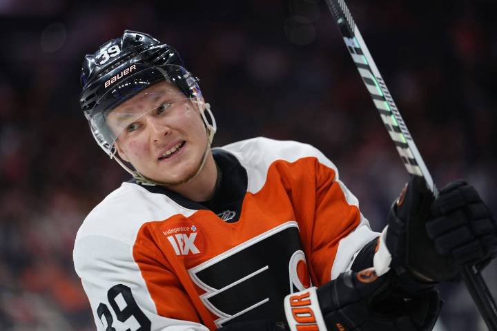 NHL mailbag: Luxury tax debate, Matvei Michkov's slump, 50