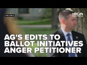 Knudsen defends edits to Montana Judicial Election Initiatives