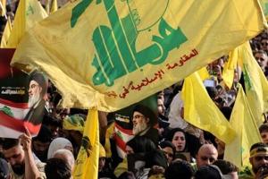 Hezbollah rejects any negotiations between Lebanon and Israel
