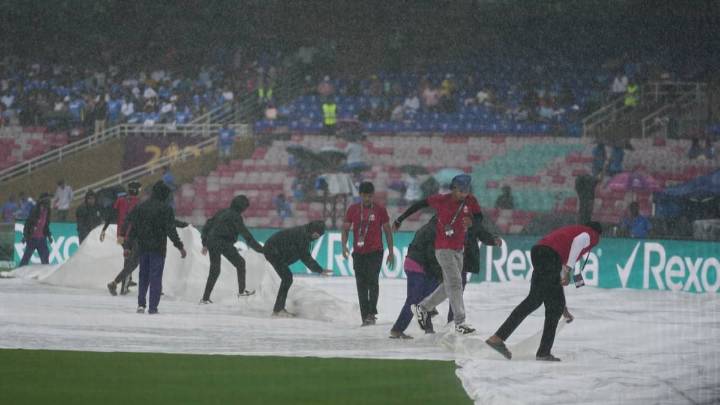 ICC Provides Official Update On The Rain Delay In IND vs SA WC Game Cricket