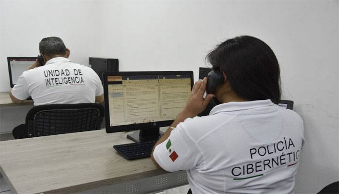 Policía Cibernética ha recibido más de 18 mil denuncias en la que va del 2025