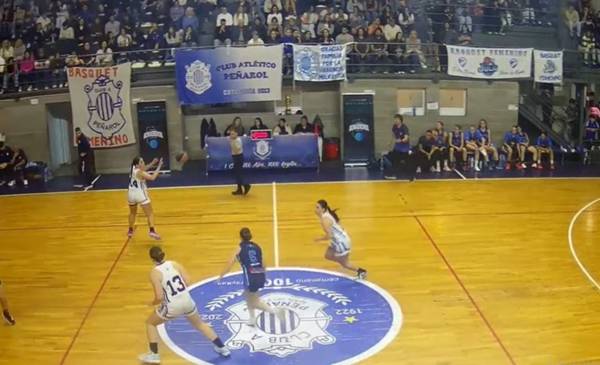 En vivo: mirá Peñarol-9 de Julio, por la final del Provincial femenino en Mar del Plata