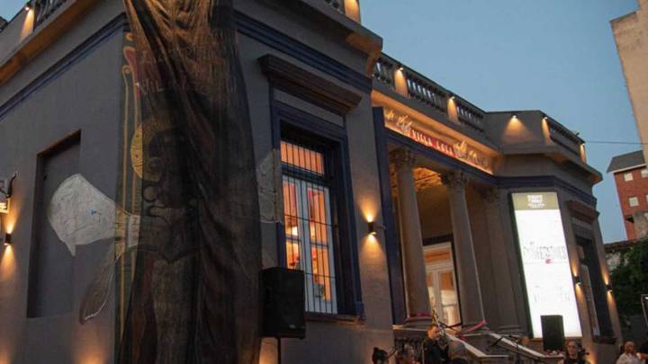 Adrogué: Una casona de 150 años se transformó en un centro cultural