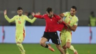 Oyarzabal nets double as Spain beat Georgia to all but seal World Cup spot