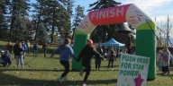 ‘Girls on the Run’ 5K helps students build confidence at a young age