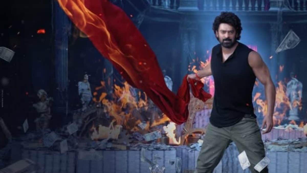 Prabhas’s The Raja Saab First Song Coming Soon, Music Director Promises Back To Back Tracks