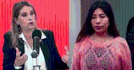 Maricarmen Alva sobre asilo a Betssy Chávez: No estamos para entregar salvoconductos a golpistas