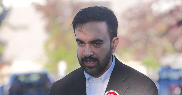 WATCH: Zohran Mamdani Tries to Blame Trump for Election