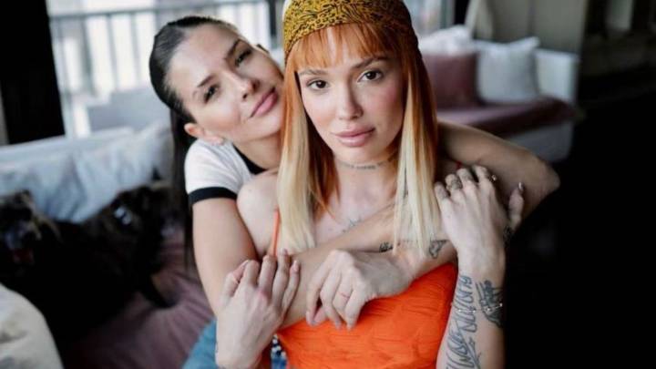 Quién es el futbolista internacional por el que La Joaqui y la China Suárez terminaron su amistad